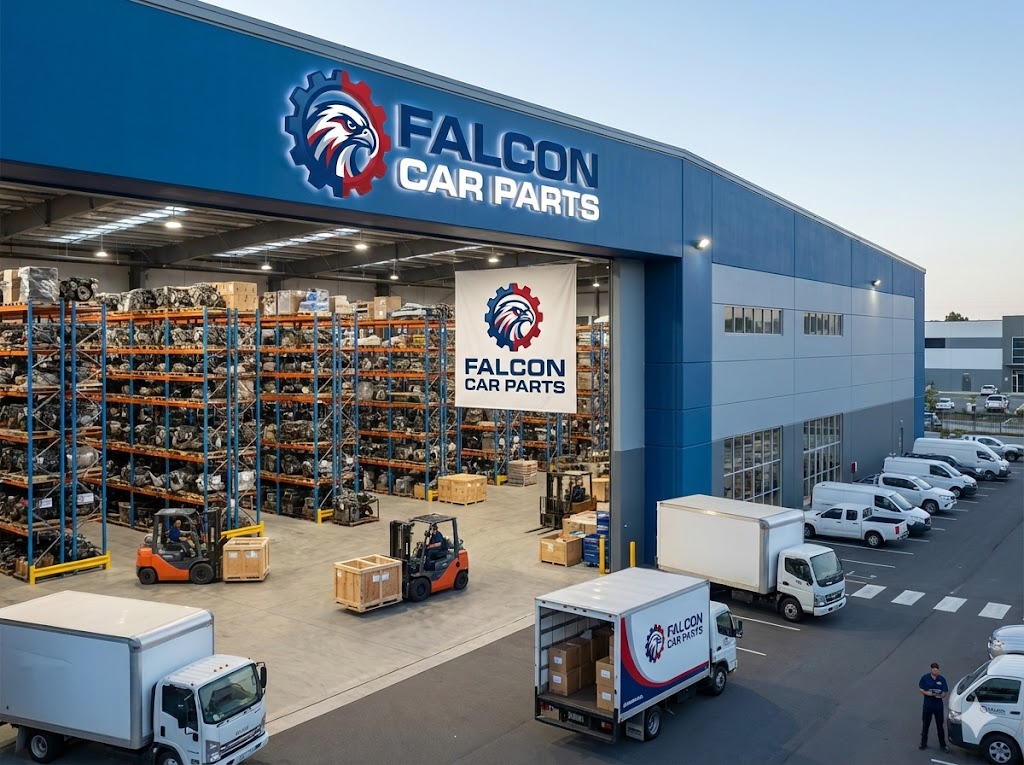 Falcon Car Parts Warehouse