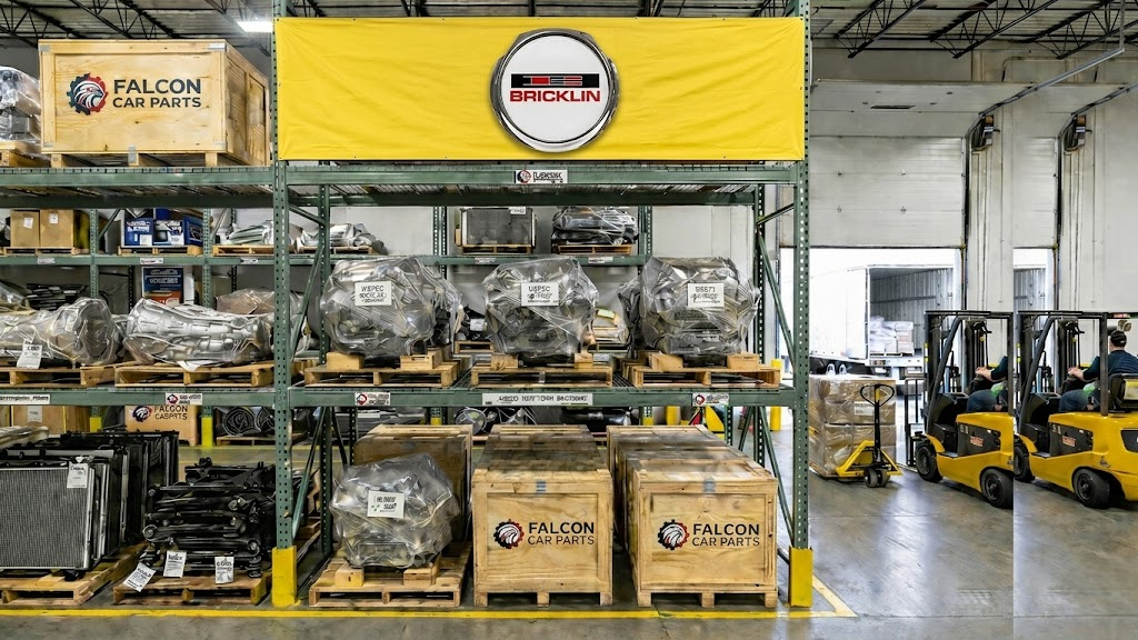 High quality used Bricklin car parts inventory