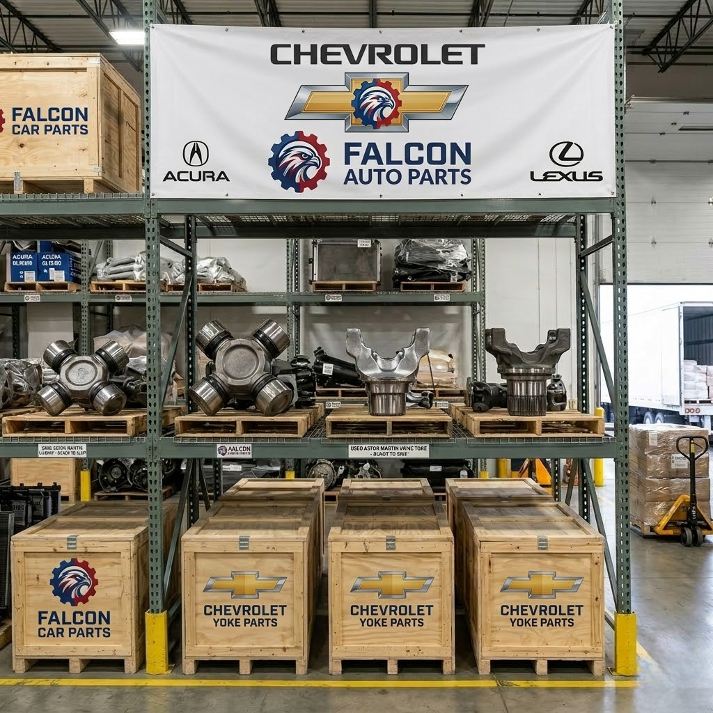 High quality used Chevy car parts inventory