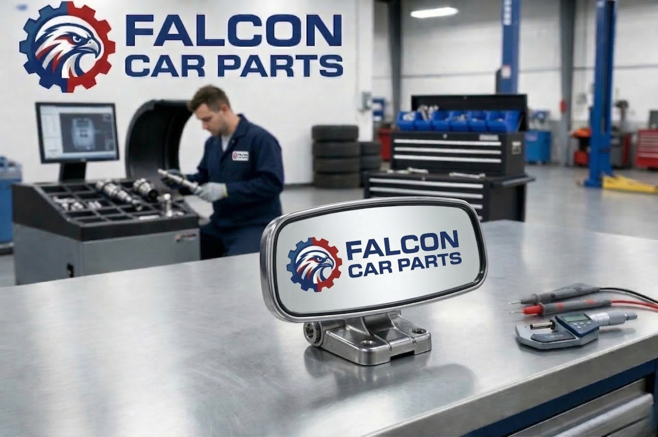 Quality inspected used OEM auto-dimming rear view mirror