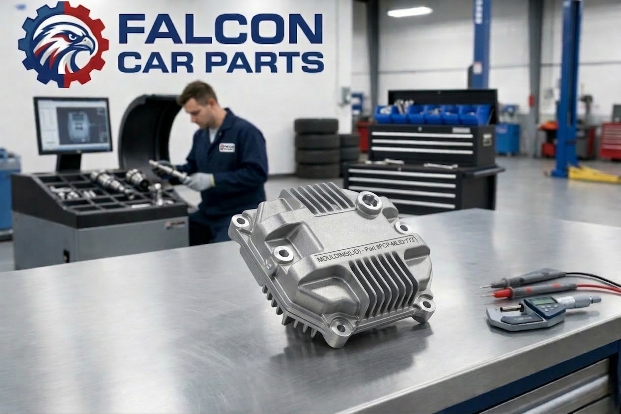 Quality inspected used OEM trunk lid moulding trim